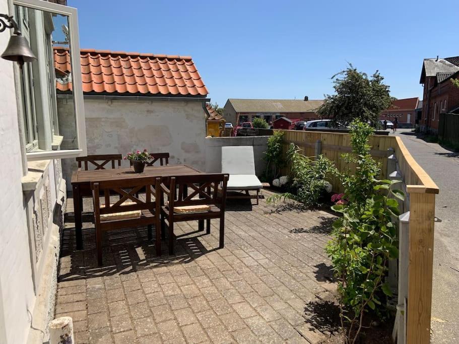 Skont Feriehus Midt I Marstal. Exterior foto