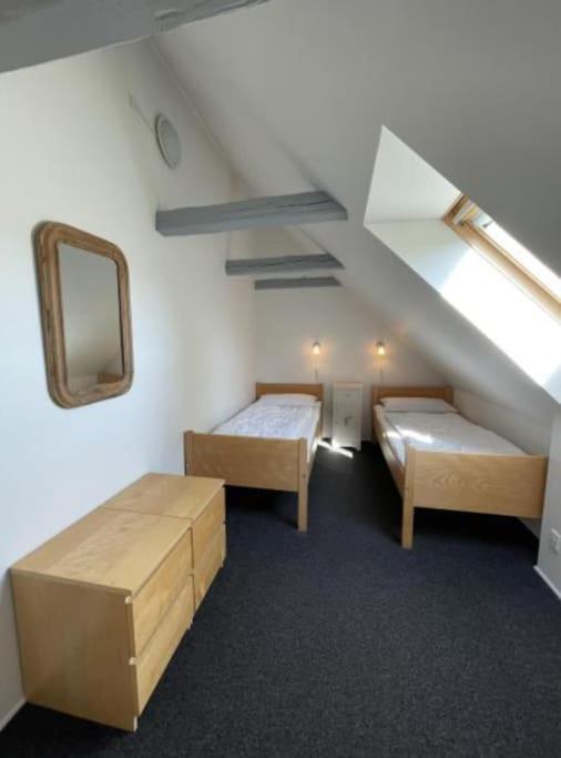 Skont Feriehus Midt I Marstal. Exterior foto