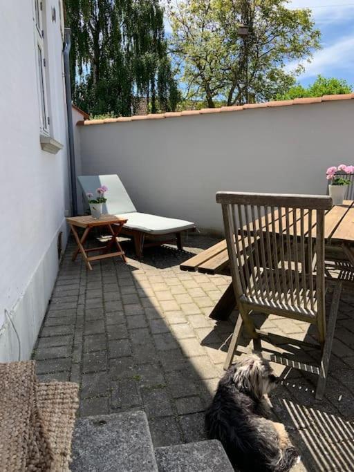 Skont Feriehus Midt I Marstal. Exterior foto